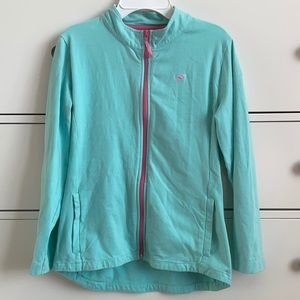 Girls Vineyard Vines long sleeve shirt